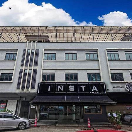 Insta Hotel Τζόχορ Μπάχρου Εξωτερικό φωτογραφία