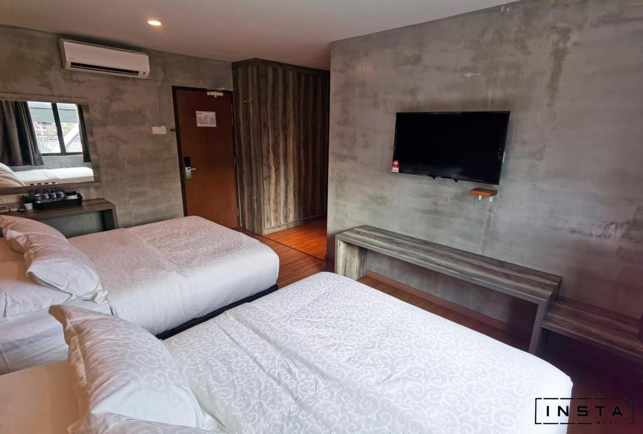 Insta Hotel Τζόχορ Μπάχρου Εξωτερικό φωτογραφία