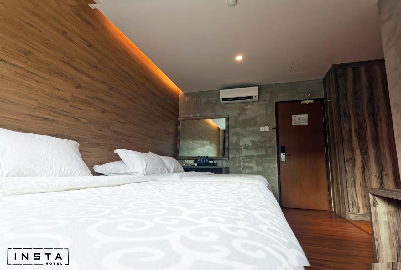 Insta Hotel Τζόχορ Μπάχρου Εξωτερικό φωτογραφία