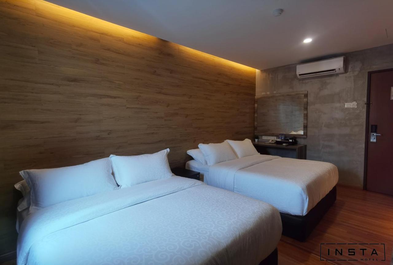 Insta Hotel Τζόχορ Μπάχρου Εξωτερικό φωτογραφία