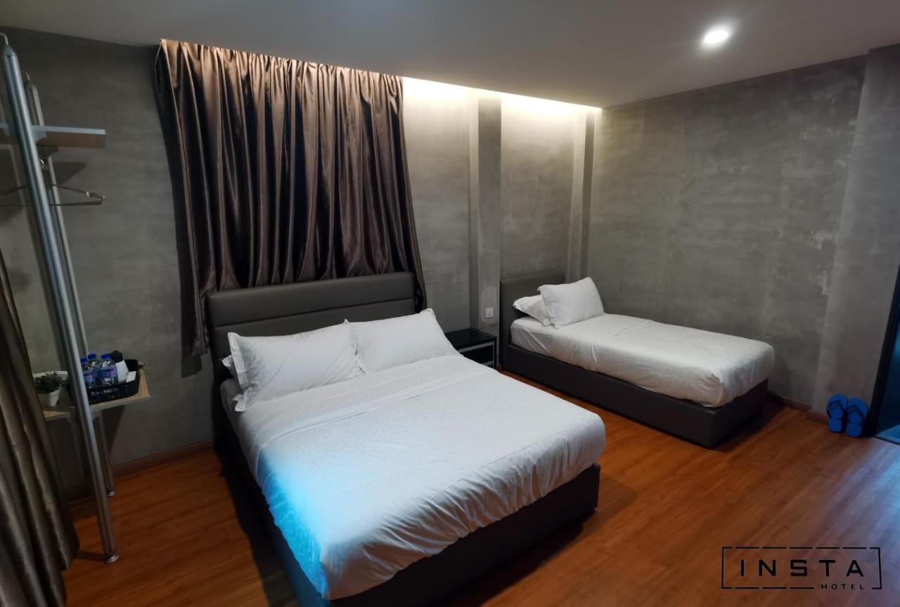 Insta Hotel Τζόχορ Μπάχρου Εξωτερικό φωτογραφία
