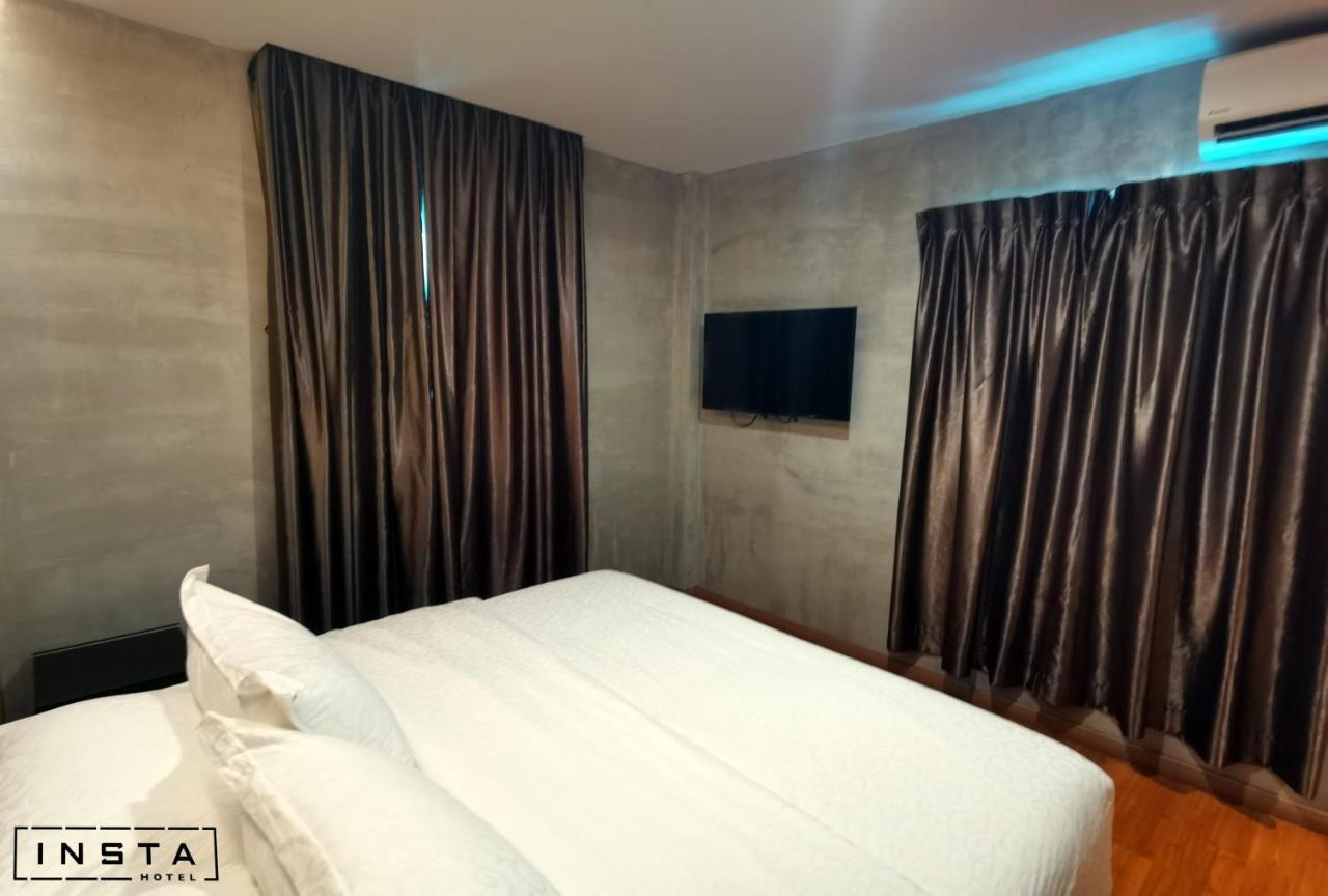Insta Hotel Τζόχορ Μπάχρου Εξωτερικό φωτογραφία