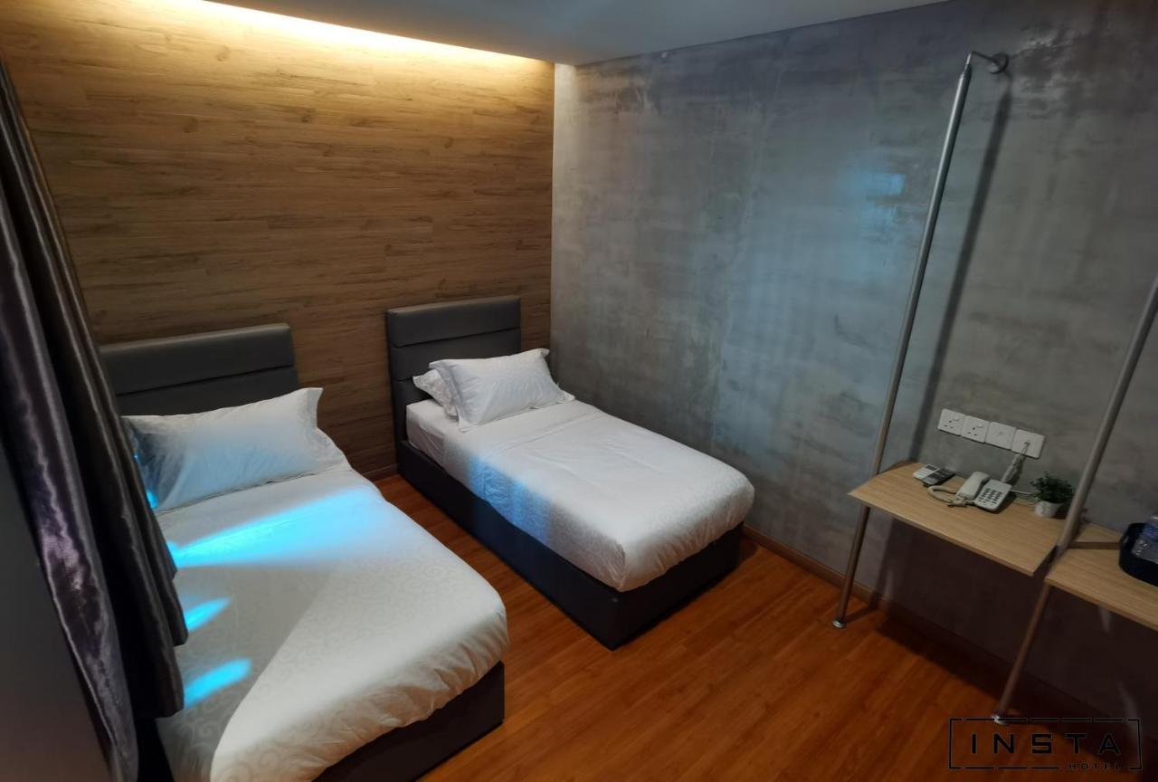 Insta Hotel Τζόχορ Μπάχρου Εξωτερικό φωτογραφία