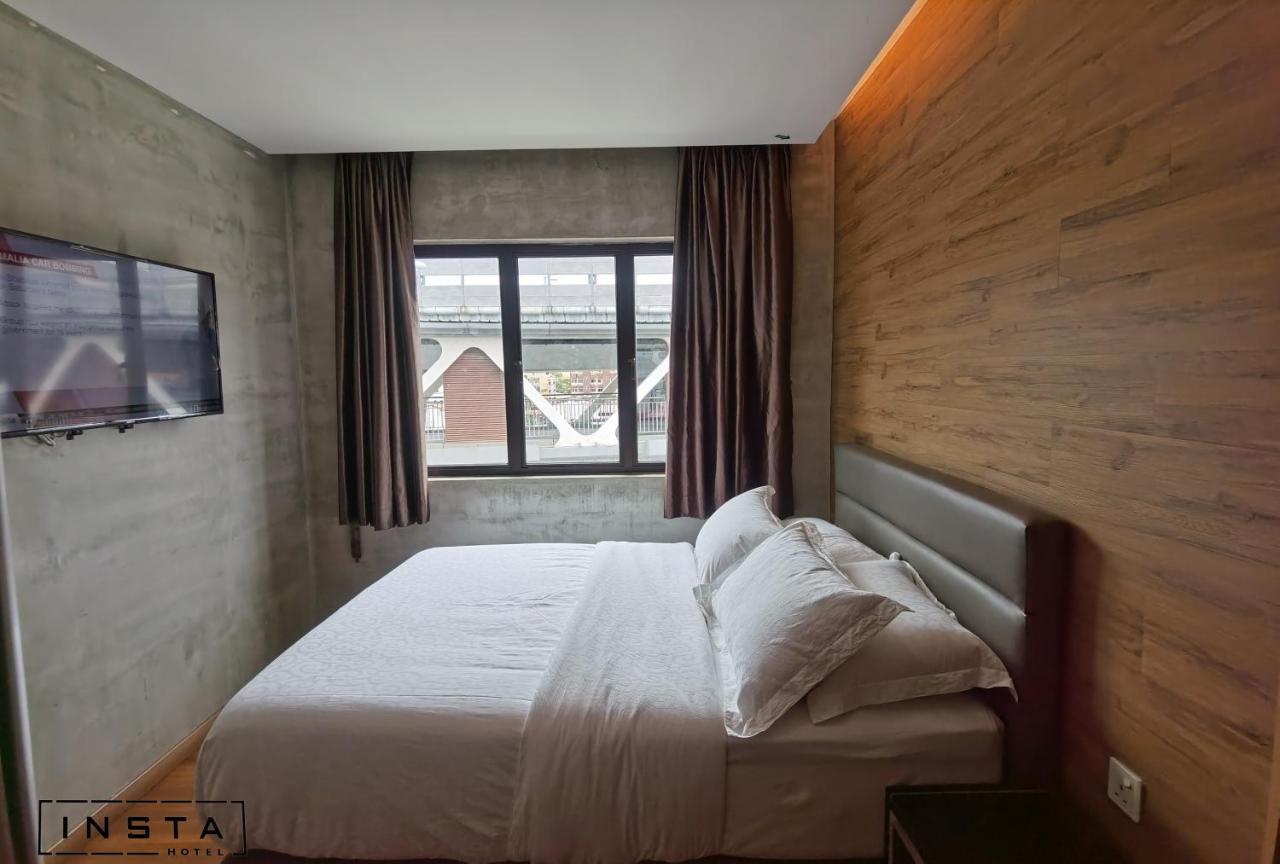 Insta Hotel Τζόχορ Μπάχρου Εξωτερικό φωτογραφία