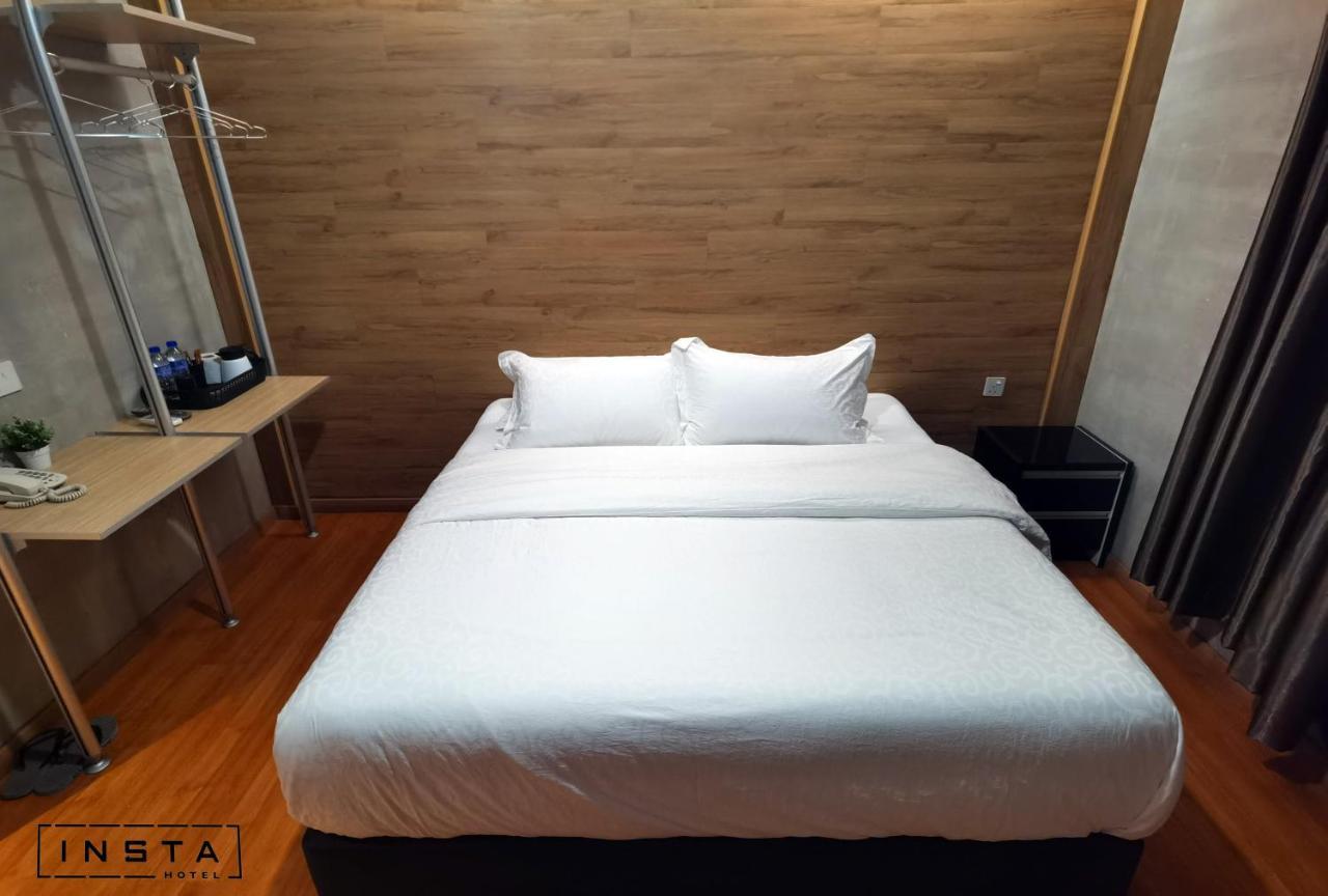 Insta Hotel Τζόχορ Μπάχρου Εξωτερικό φωτογραφία