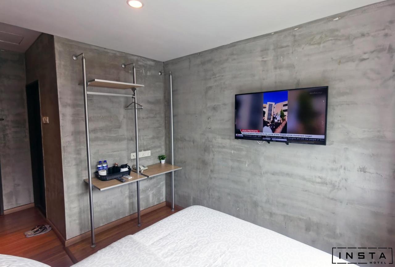 Insta Hotel Τζόχορ Μπάχρου Εξωτερικό φωτογραφία