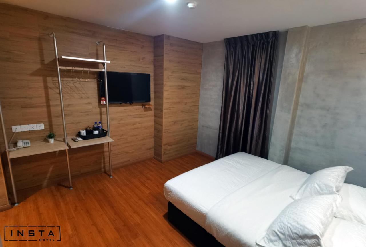Insta Hotel Τζόχορ Μπάχρου Εξωτερικό φωτογραφία