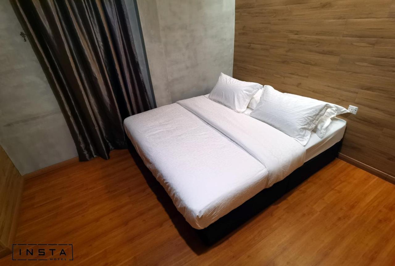 Insta Hotel Τζόχορ Μπάχρου Εξωτερικό φωτογραφία
