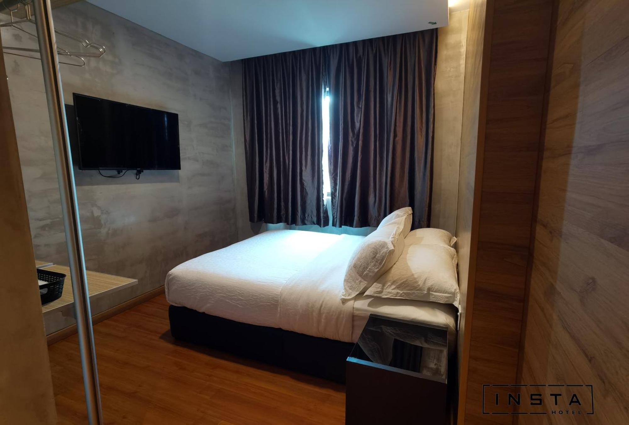Insta Hotel Τζόχορ Μπάχρου Εξωτερικό φωτογραφία