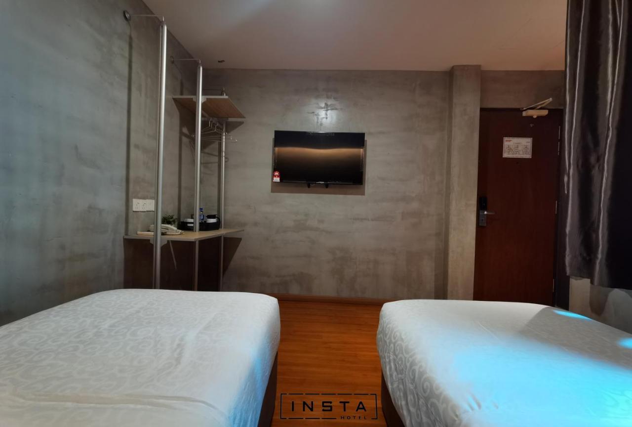 Insta Hotel Τζόχορ Μπάχρου Εξωτερικό φωτογραφία