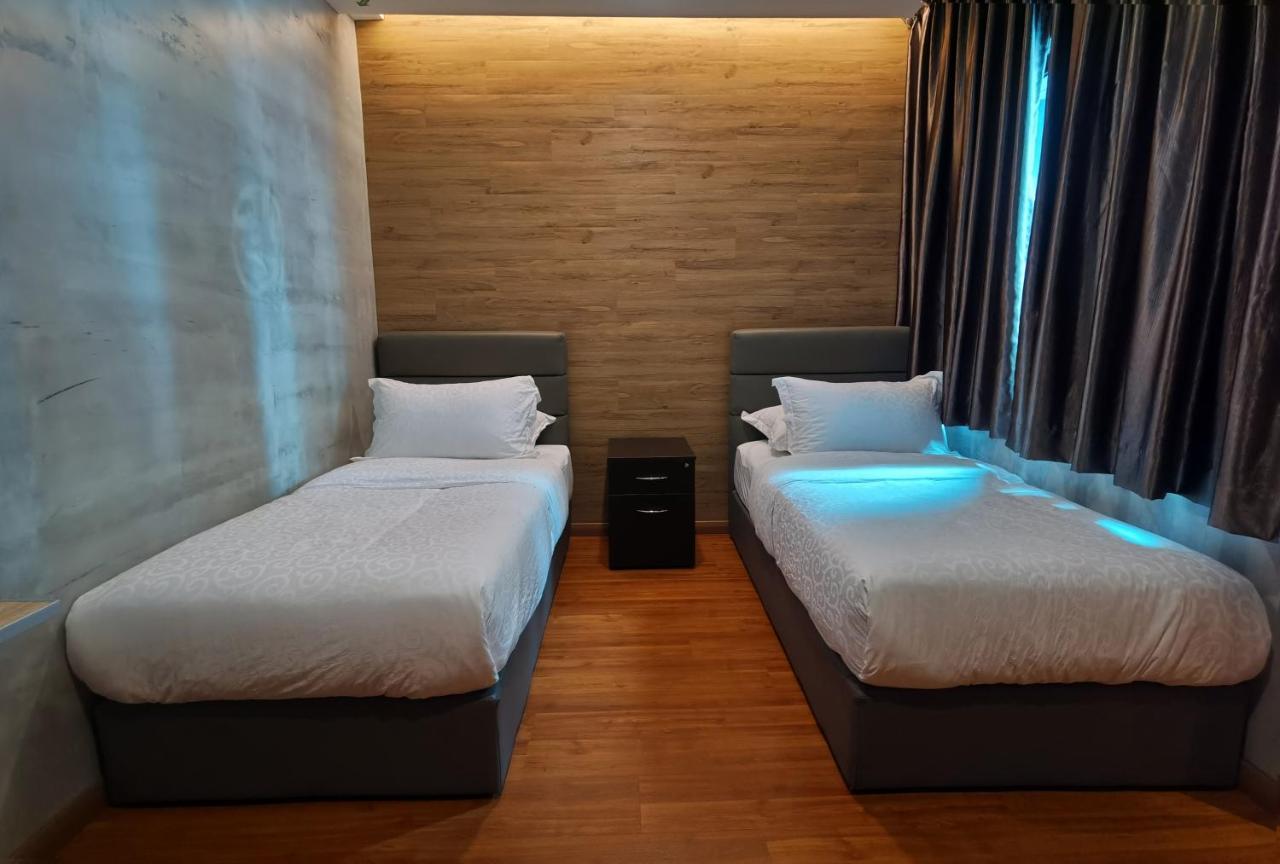 Insta Hotel Τζόχορ Μπάχρου Εξωτερικό φωτογραφία