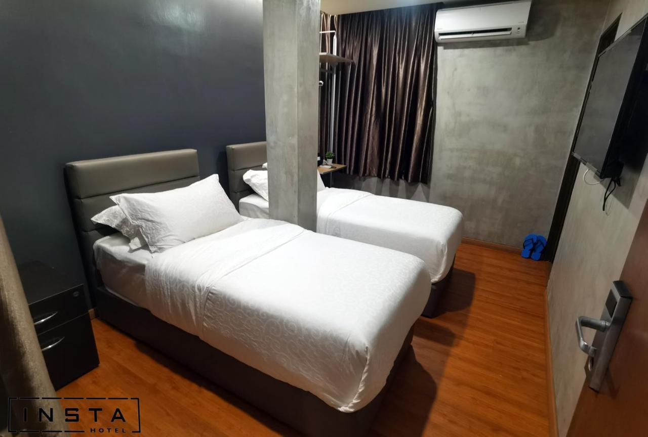 Insta Hotel Τζόχορ Μπάχρου Εξωτερικό φωτογραφία