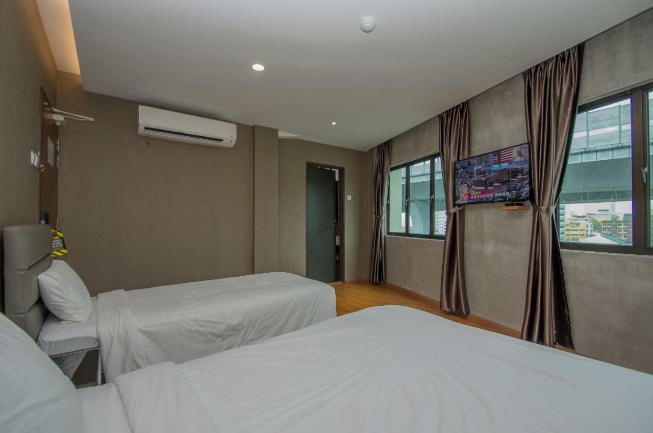 Insta Hotel Τζόχορ Μπάχρου Εξωτερικό φωτογραφία