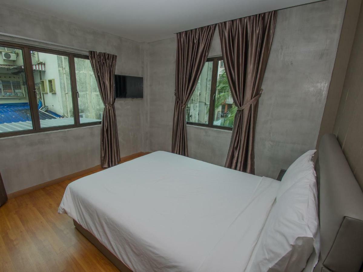 Insta Hotel Τζόχορ Μπάχρου Εξωτερικό φωτογραφία