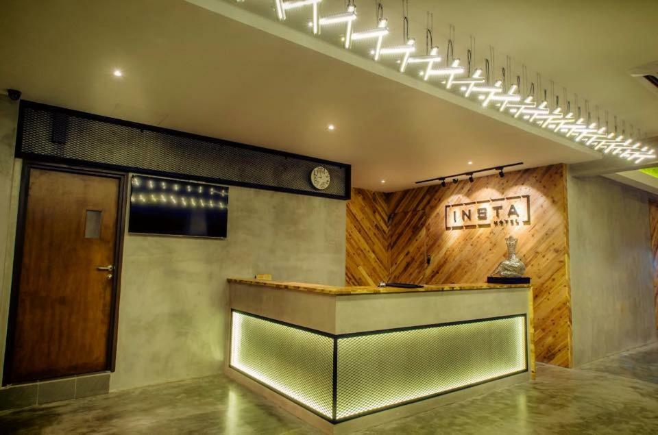 Insta Hotel Τζόχορ Μπάχρου Εξωτερικό φωτογραφία