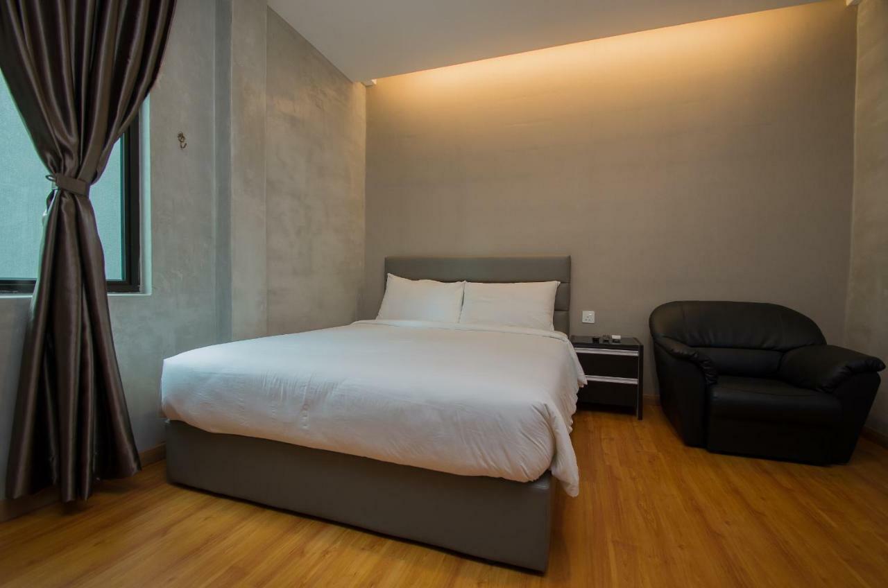 Insta Hotel Τζόχορ Μπάχρου Εξωτερικό φωτογραφία