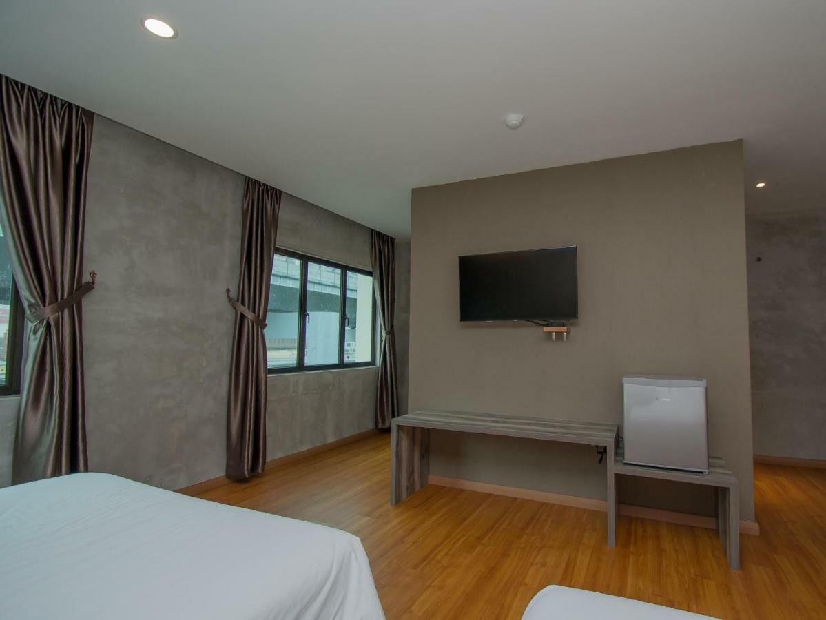 Insta Hotel Τζόχορ Μπάχρου Εξωτερικό φωτογραφία